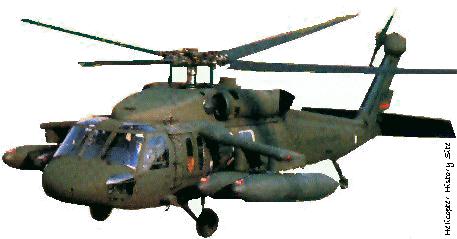 UH-60 Blackhawk Alternate Version US Army Aviation 