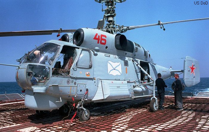 Resultado de imagen para Ka-27