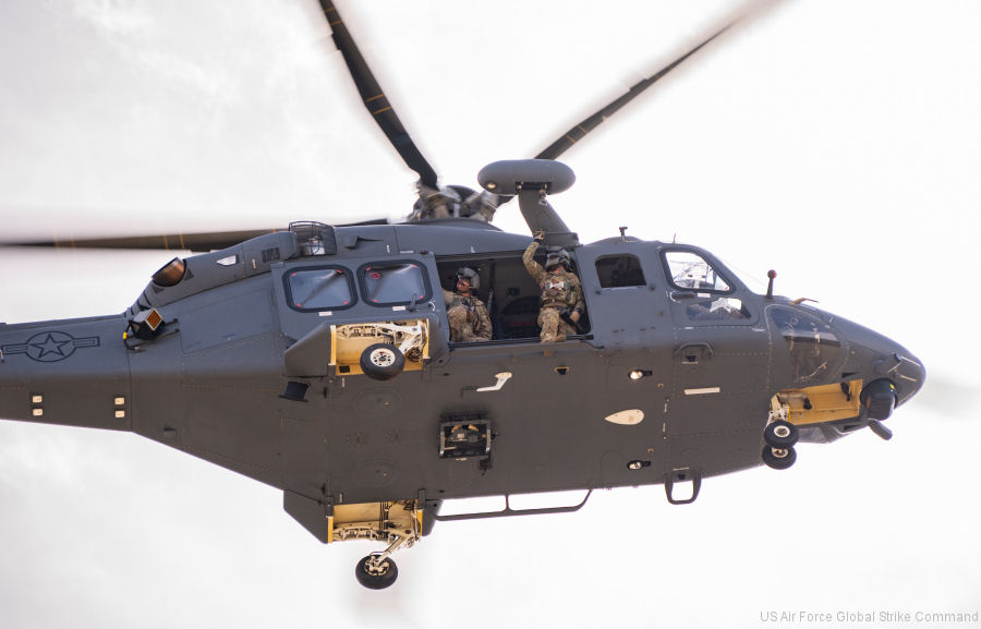 Boeing MH-139A Grey Wolf photos