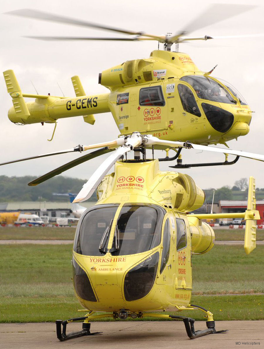 Photos Yorkshire Air Ambulance UK Air Ambulances