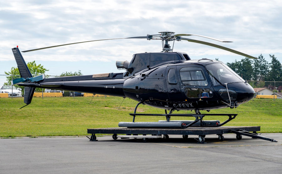 Helicopter For Sale Eurocopter AS350B3 Ecureuil C/N 4024