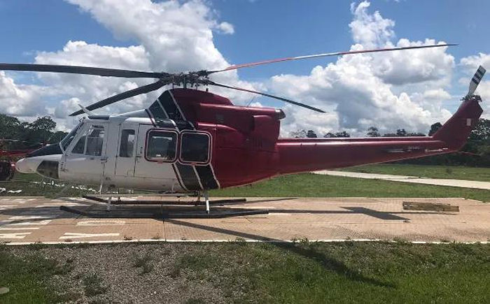 Helicopter for sale Bell 412SP C/N 33170